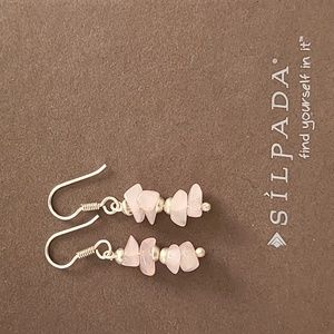 Silpada earrings